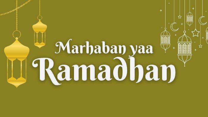 Poster Ucapan Ramadhan 2024