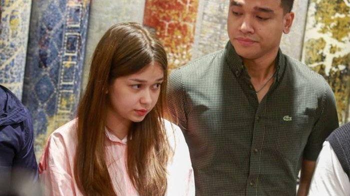 Fadly Faisal Trending Topic, Dampingi Rebecca Klopper saat Klarifikasi Video Viral Mirip Sang Pacar