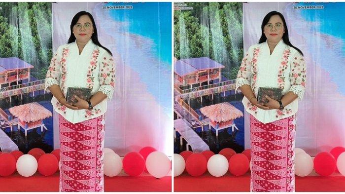 Kepala Puskesmas Airmadidi, dr Geyby Luntungan.