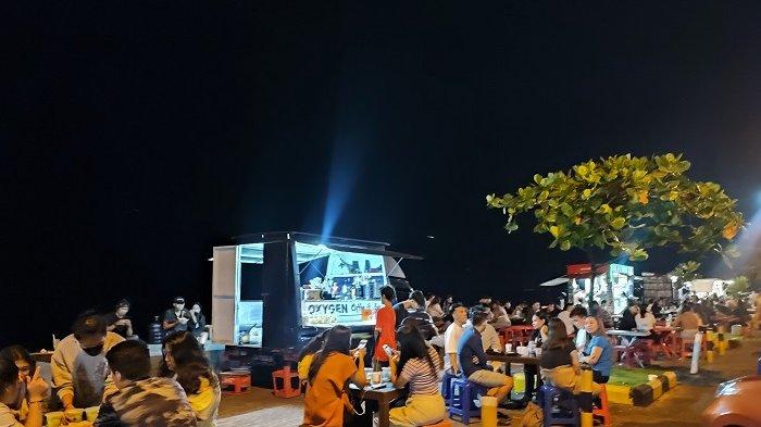 Food Truck Kawasan Megamas