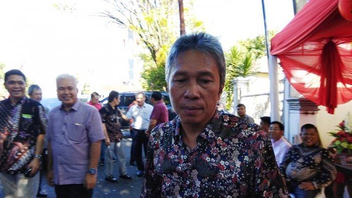 Bupati Minsel Frangky Wongkar.