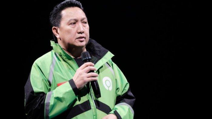 Garibaldi Thohir atau Boy Thohir