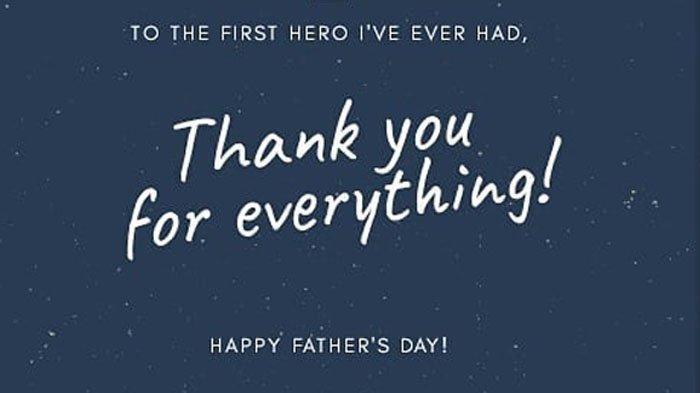 Hari Ayah Nasional 2023