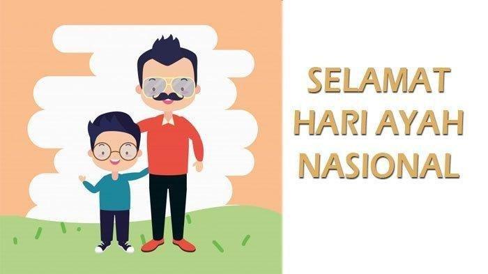 Hari Ayah Nasional 2023