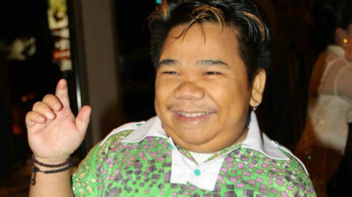 Sosok Hendrik Ceper, Dari Pengemis Hingga Jadi Artis, Kini Pelawak yang Dirindukan Telah Tiada - Tribunmanado.co.id