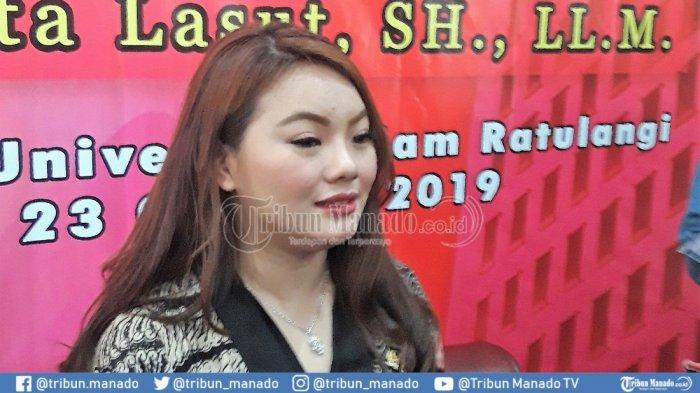 Hillary Brigitta Lasut Ajak Kaum Milenial Kembangkan Prestasi