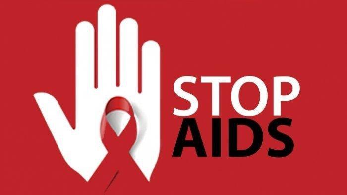 Kenali Gejala AIDS dan Fase Penularan HIV/AIDS - Tribunmanado.co.id