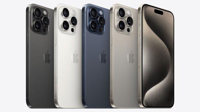 iPhone 15 Series Gunakan USB C Persis Android