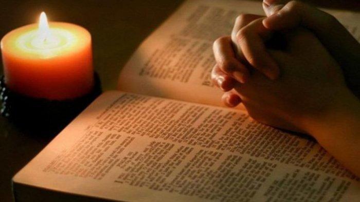 Doa Kristen - Doa Agar Dapat Menerapkan Firman Tuhan dalam Hidup