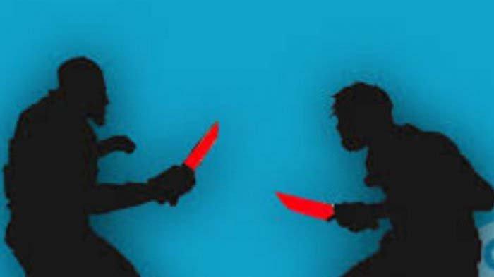 Ilustrasi duel