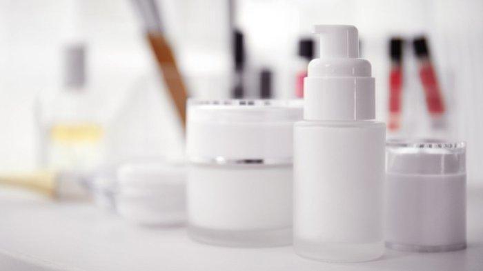 ilustrasi skincare