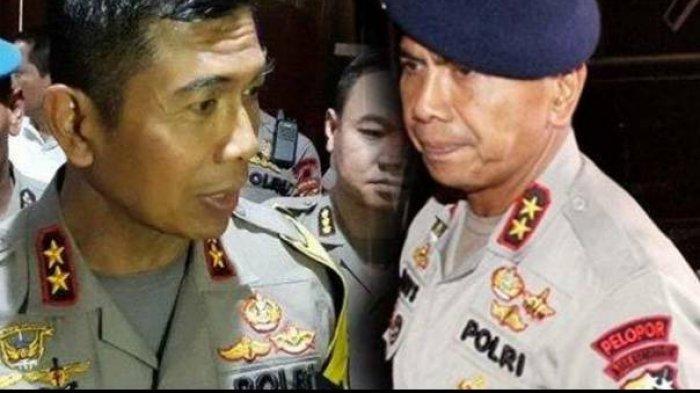 Irjen Pol Rudy Sufahriadi yang menjadi Kapolda Sulteng sekaligus memimpin Operasi Madago Raya yang menewaskan pimpinan MIT Ali Kalora
