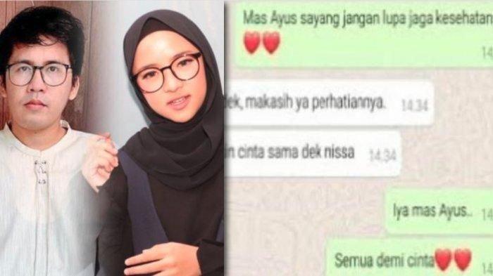 ADA Info Kalau Di Hotel Nissa Sabyan Dan Ayus Sabyan Minta Connecting 