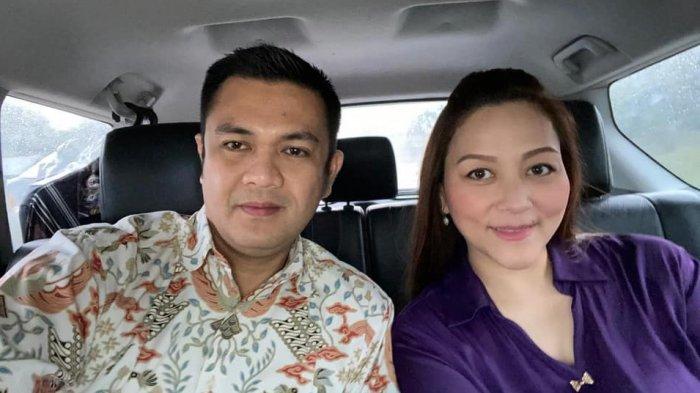 James Arthur Kojongian (JAK) dan Michaela Elsiana Paruntu (MEP).