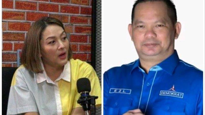 Michaela Paruntu digadang-gadang menjadi pasangan Elly lasut pada Pilkada Sulut 2024.