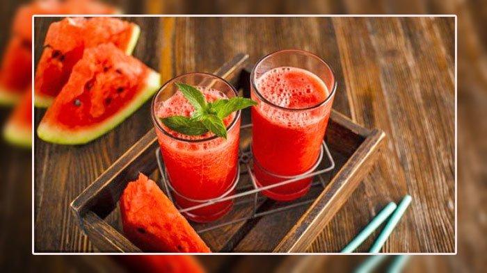 Jus semangka