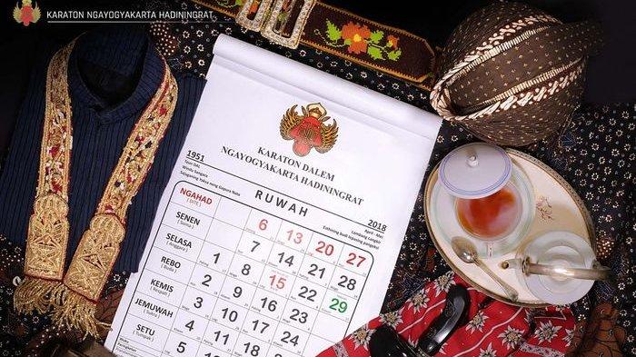 Kalender Jawa: Weton Jawa