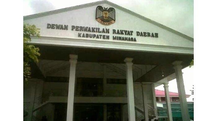Kantor DPRD Minahasa