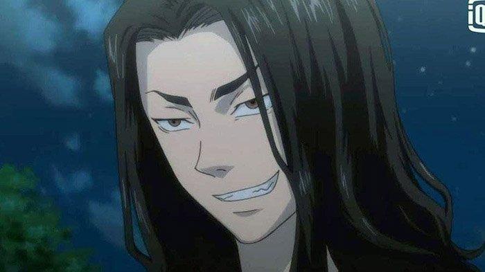 Karakter Baji Keisuke di Anime Tokyo Revengers