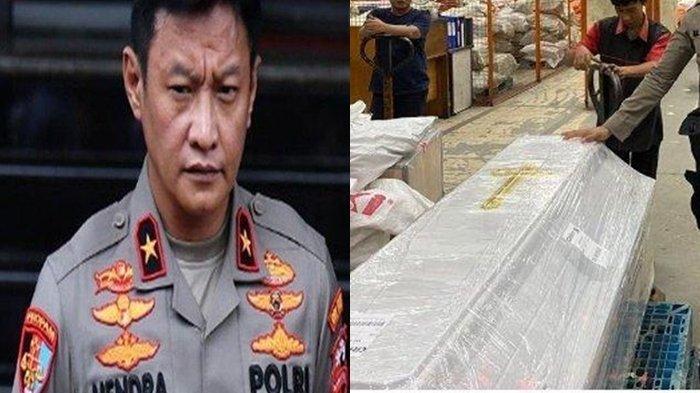 Karopaminal Divisi Propam Polri, Brigjen Hendra Kurniawan diduga merupakan sosok yang melarang keluarga untuk membuka peti jenazah Brigadir J.