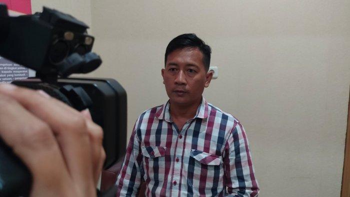 Kasie Humas Polresta Manado Iptu Agus Haryono