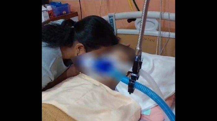 Kasus Dugaan Malpraketek Operasi Amandel di Kartika Husada, Bekasi-Jawa Barat. Anak 7 tahun meninggal dunia setelah jalani operasi amandel. Mati batang otak setelah dioperasi.