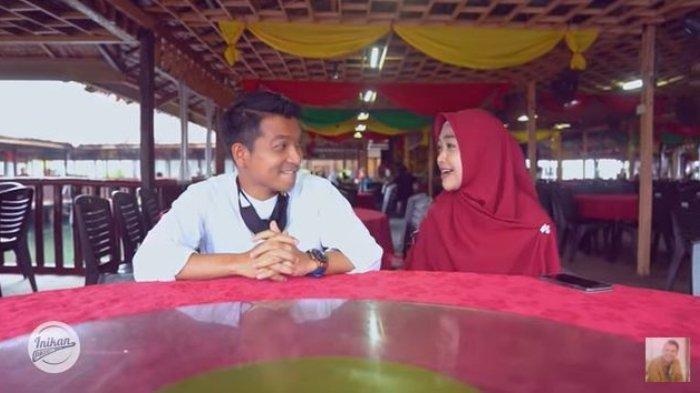 Kedekatan Ria Ricis dan Reza Surya