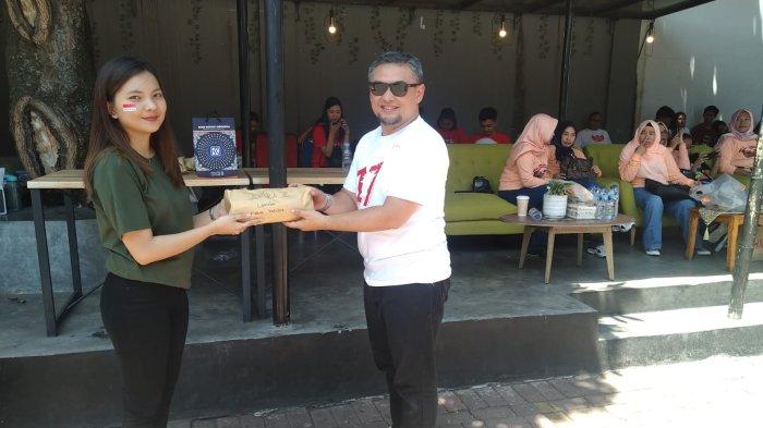 Kemeriahan HUT RI Memberi Makna Positif di Lingkup BRI Kanca Bitung