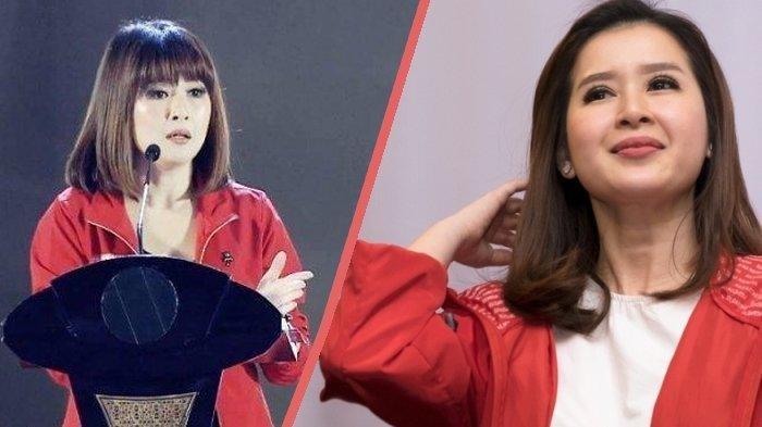 Ketua Umum PSI Grace Natalie