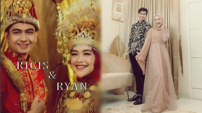 Kisah Cinta Ria Ricis dan Teuku Ryan, Sempat LDR-an hingga Calon Suami ...