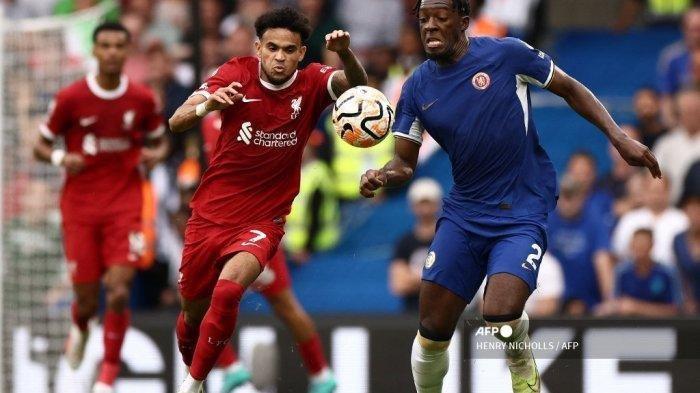 Klasemen dan Hasil Pertandingan Liga Inggris Pekan Pertama, Liverpool di Papan Tengah, City Ketiga.
