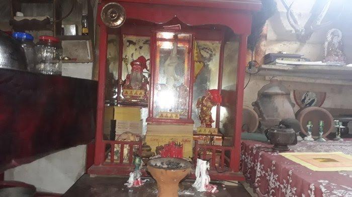 Klenteng Kwan Im di Minahasa