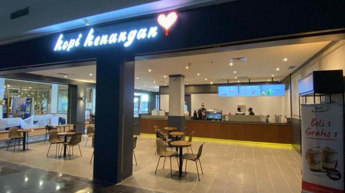 Kopi Kenangan