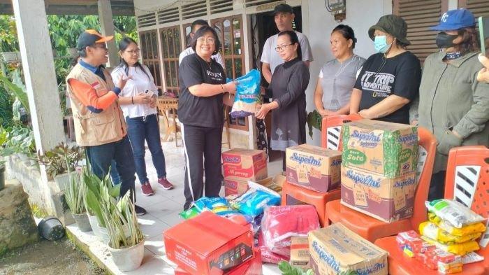 Bupati FDW instruksi BPBD dan Dinsos bantu korban bencana di Modoinding