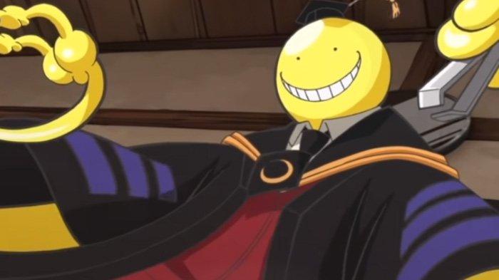 Koro Sensei Hentai