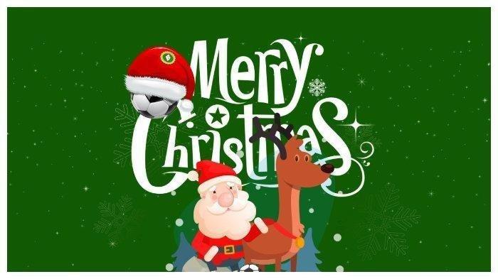 Poster Ucapan Selamat Natal 2023