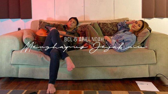 Chord Gitar dan Lirik Lagu 'Menghapus Jejakmu' - BCL & Ariel Noah