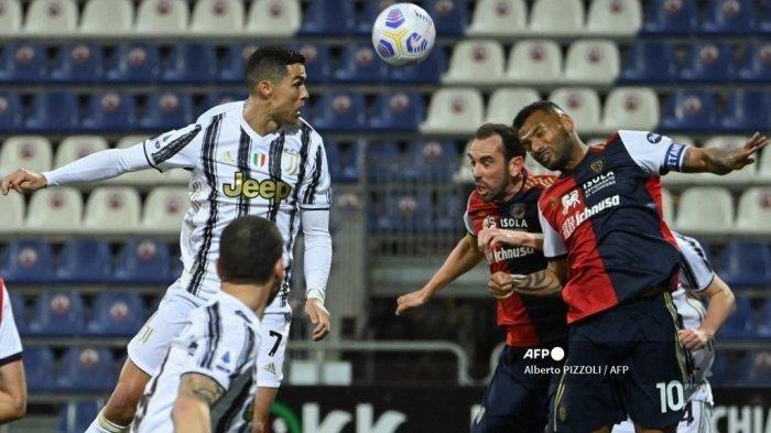 Skor Akhir Cagliari Vs Juventus Cristiano Ronaldo Cetak 3 Gol Berikut Skor Akhir Cagliari Vs Juventus Cristiano Ronaldo Cetak 3 Gol Berikut