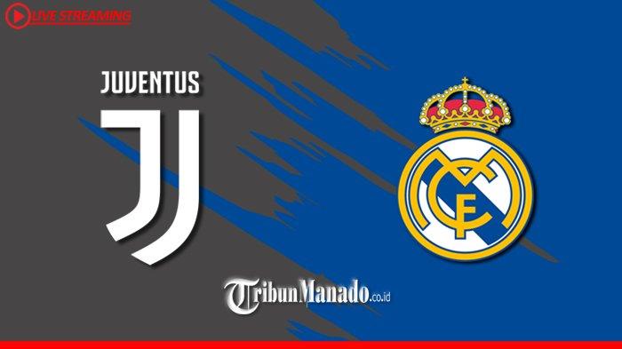 Link live streaming Juventus vs Real Madrid, Kamis (3/8/2023)