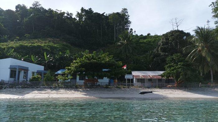 Pulau Lampu di Bolsel, Bisa Jadi Pilihan untuk Liburan - Tribunmanado.co.id