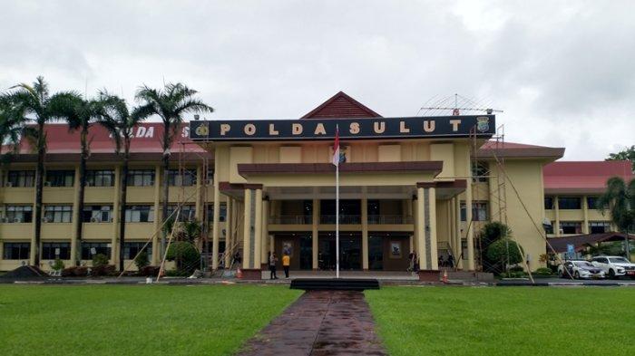 Mapolda Sulut.