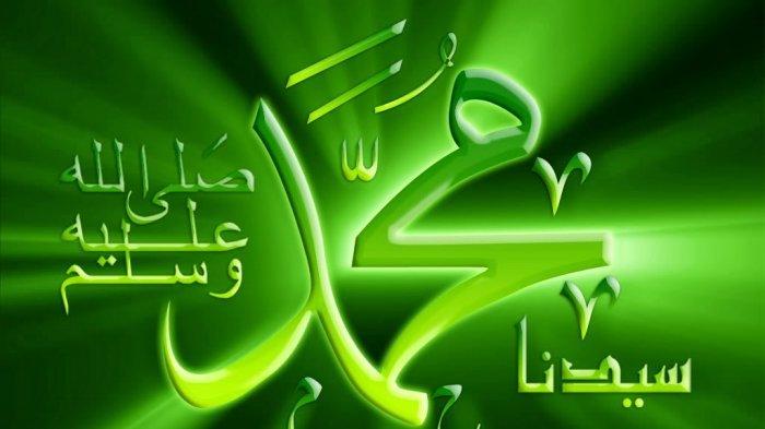 poster ucapan Maulid Nabi