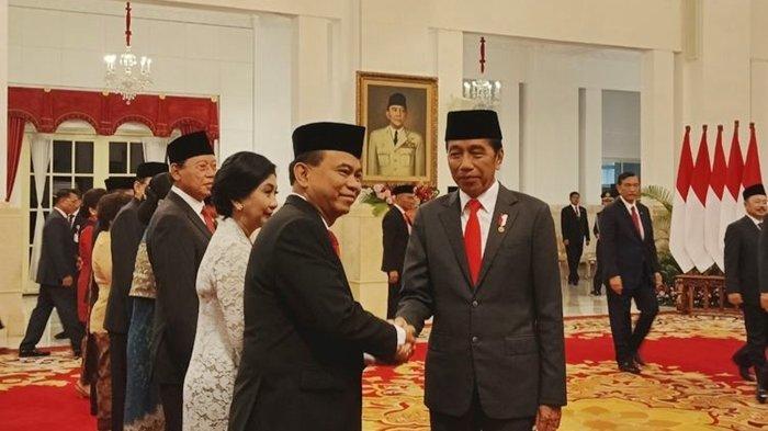 Menkominfo Budi Arie Setiadi diberi tugas berat oleh Presiden Jokowi setelah dilantik. Diharapkan untuk menyeelesaikan Proyek BTS 4G.