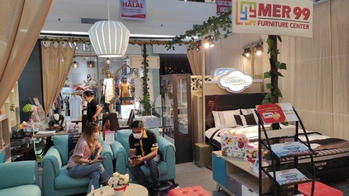 Promo MER 99 di Wedding Fair Manado, Ada Diskon 10 Persen dan Hadiah ...