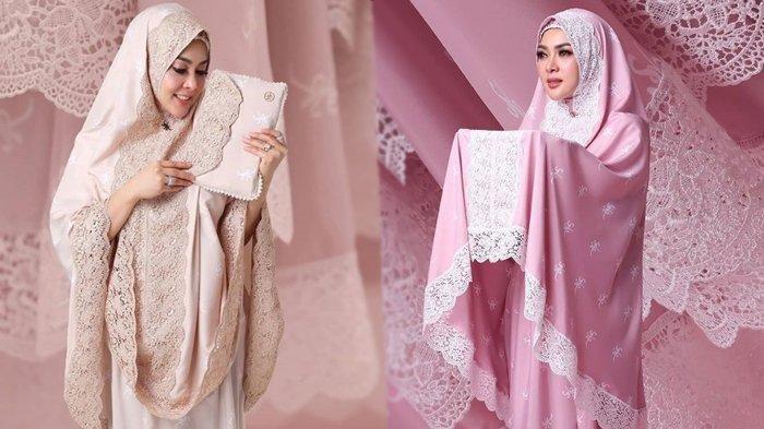 Penjualan Mukena Syahrini Capai 17,5 Miliar,Ditjen Pajak: Omzet Rp 4,8 ...