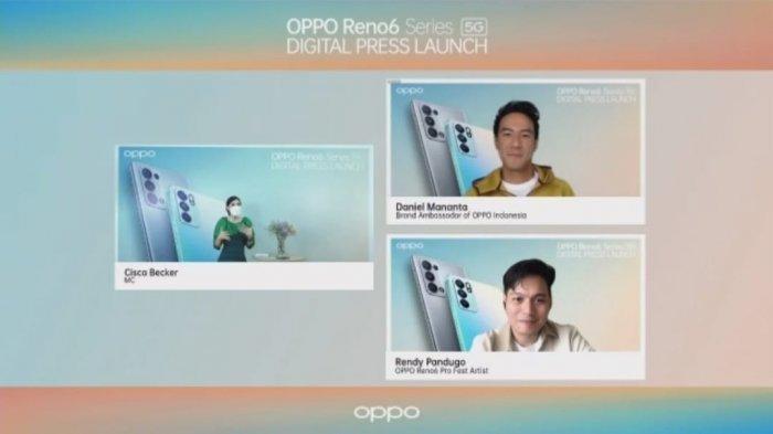Oppo Reno6 5G