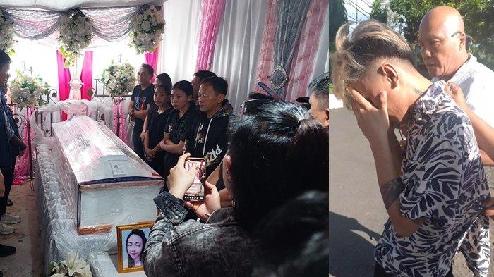POPULER MANADO - Potret Jenazah almarhumah Nahtasya Antou (26) akhirnya tiba di Manado, Sulut dan dibawa ke rumah duka yang berada di Tikala Ares, Manado. Sang pacar dari Nahtasya, yakni Jovan menyerahkan diri ke Polda Sulut.