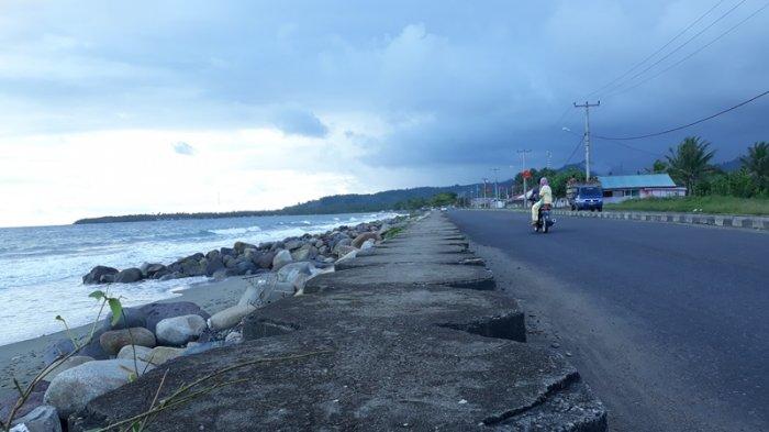 Pantai Sondana di Bolaang Mongondow Selatan, Sulawesi Utara