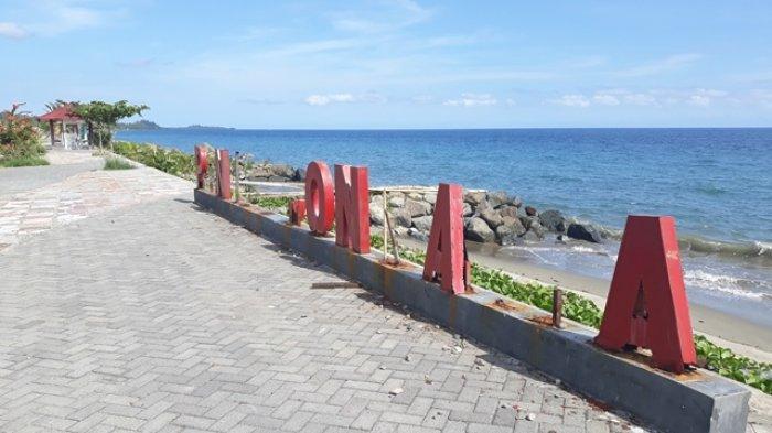 Pantai Sondana.