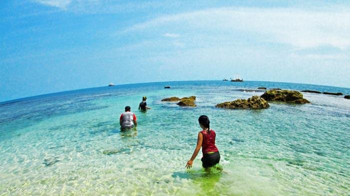 Aktivitas Wisata di Tanjung Lesung